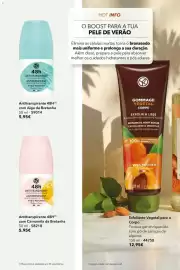 Catálogo Yves Rocher Página 66