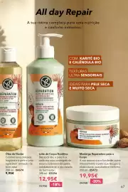 Catálogo Yves Rocher Página 67