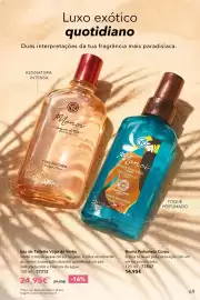 Catálogo Yves Rocher Página 69