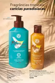Catálogo Yves Rocher Página 71