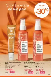 Catálogo Yves Rocher Página 73