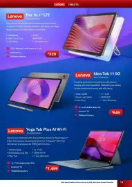 Leader Computers catalogue Page 19