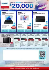 Leader Computers catalogue Page 20