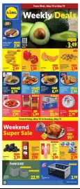 Lidl weekly ad week 20 Page 1