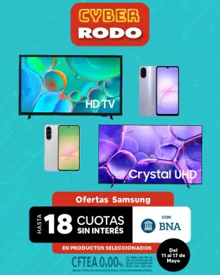 Rodo (válido hasta 17-05)