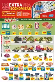 Encarte Mercado Extra Página 1