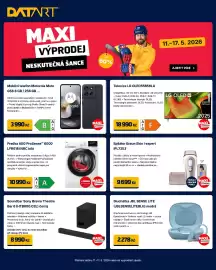 Datart leták týden 20 Strana 1