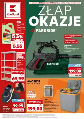 Kaufland (ważność do 27-05)