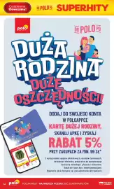 Polomarket gazetka tydzień 20 Strona 34