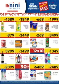 Catálogo Nini Mayorista semana 20 Página 1