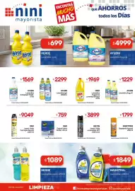 Catálogo Nini Mayorista semana 20 Página 10