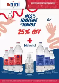Catálogo Nini Mayorista semana 20 Página 15