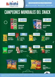 Catálogo Nini Mayorista semana 20 Página 22