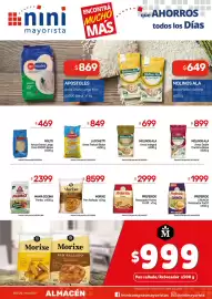 Catálogo Nini Mayorista semana 20 Página 26