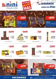 Catálogo Nini Mayorista semana 20 Página 35