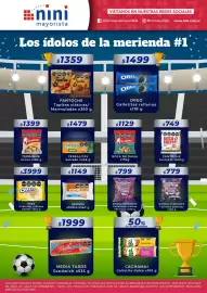 Catálogo Nini Mayorista semana 20 Página 37