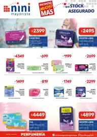 Catálogo Nini Mayorista semana 20 Página 6