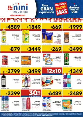 Nini Mayorista (válido hasta 17-05)