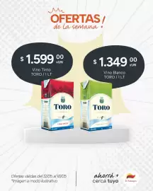 Catálogo El Milagro Mayorista semana 20 Página 15