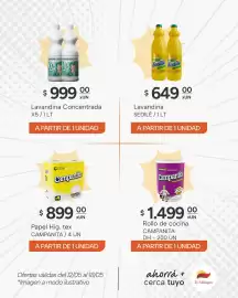 Catálogo El Milagro Mayorista semana 20 Página 16