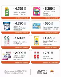 Catálogo El Milagro Mayorista semana 20 Página 17