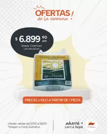 Catálogo El Milagro Mayorista semana 20 Página 3