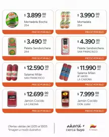 Catálogo El Milagro Mayorista semana 20 Página 5