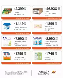 Catálogo El Milagro Mayorista semana 20 Página 8