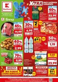 Kaufland gazetka tydzień 20 Strona 1