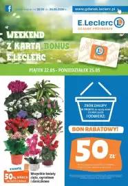 E.Leclerc gazetka | Gdansk Przymorze Strona 1