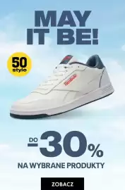 50style gazetka tydzień 20 Strona 1