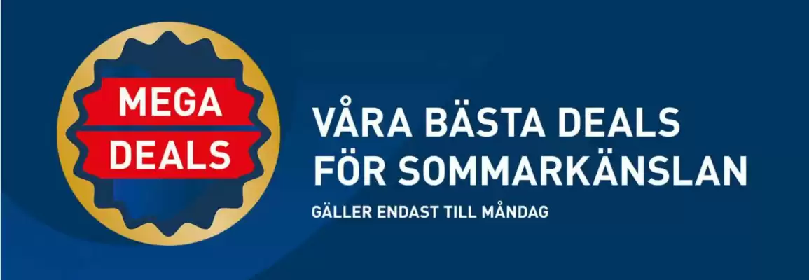 Intersport (giltig till och med 18-05)