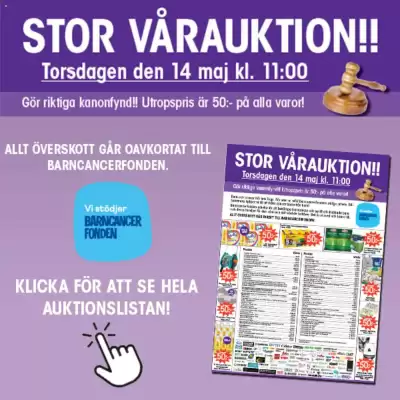 EKO reklamblad (giltig till och med 19-05)