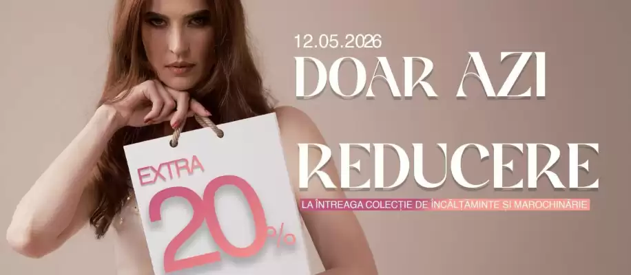 Benvenuti (valid până la 12-05)
