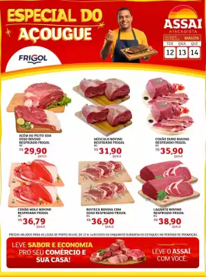 Encarte Assaí Atacadista (válido até 14-05)