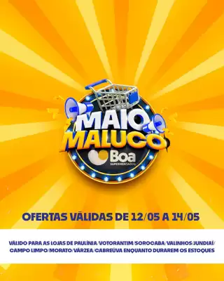 Boa (válido até 14-05)