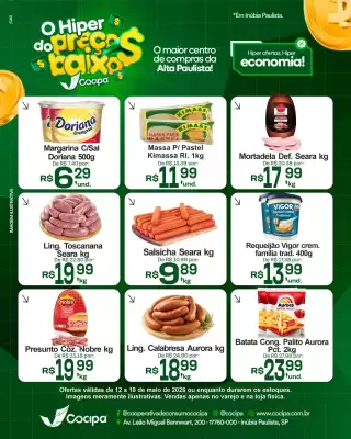 Catálogo Cocipa (válido até 18-05)