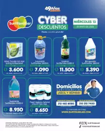 Catálogo Surtifamiliar Página 14