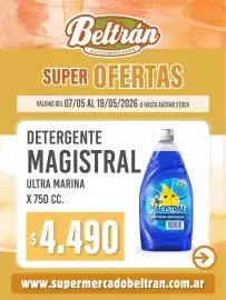Catálogo Beltrán Supermercados semana 20 Página 10