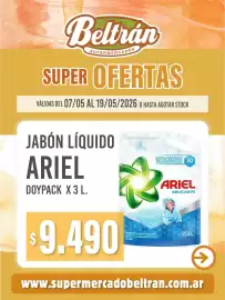 Catálogo Beltrán Supermercados semana 20 Página 11