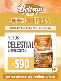Catálogo Beltrán Supermercados semana 20 Página 2
