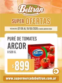 Catálogo Beltrán Supermercados semana 20 Página 4