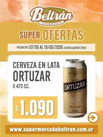 Catálogo Beltrán Supermercados semana 20 Página 8