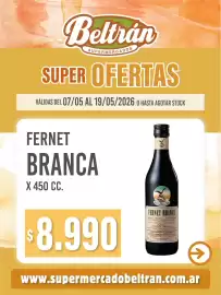 Catálogo Beltrán Supermercados semana 20 Página 9