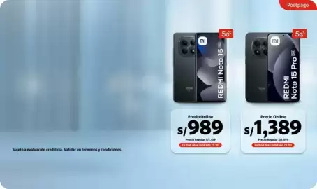 Catálogo Claro Página 2