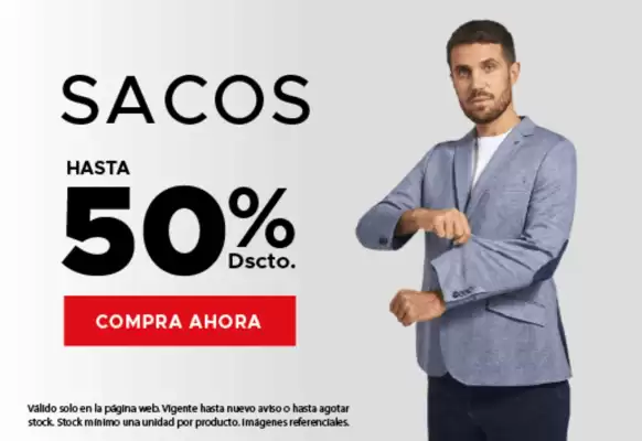 Tiendas Él (válido hasta 20-05)
