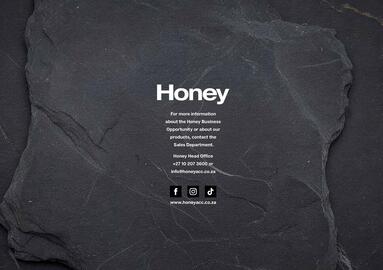 Honey Fashion Accessories catalogue Page 156
