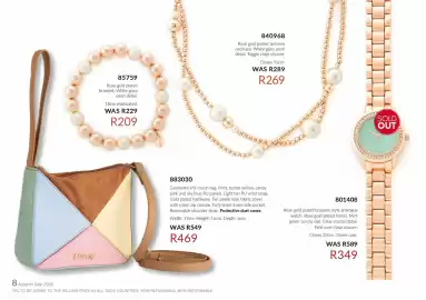 Honey Fashion Accessories catalogue Page 10