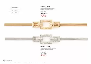 Honey Fashion Accessories catalogue Page 100