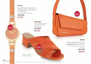 Honey Fashion Accessories catalogue Page 102